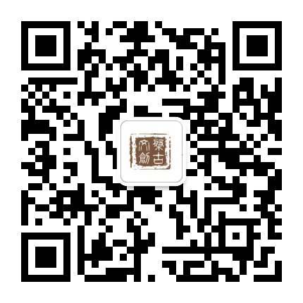 盘古文创公众号二维码