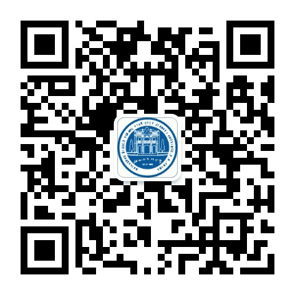 江西吉安白鹭洲中学公众号二维码