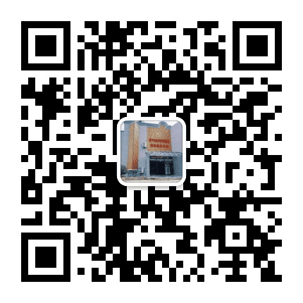 齐都花园社区公众号二维码