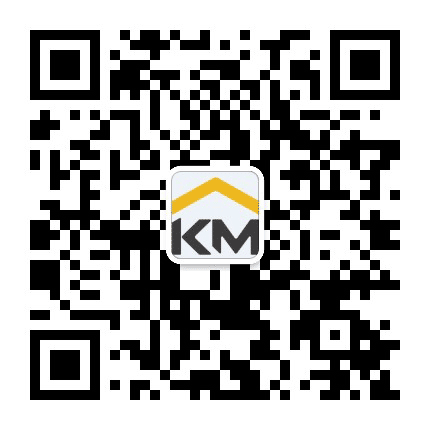 康美房产公众号二维码