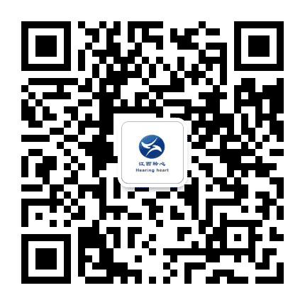 江西聆心公众号二维码