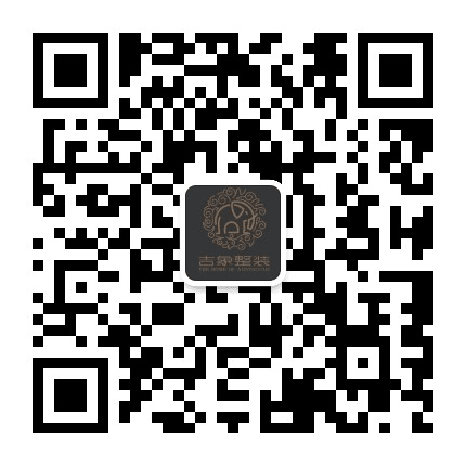 吉象全屋整装公众号二维码