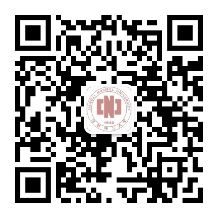 江西师范大学公众号二维码