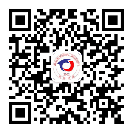 江西师范大学软件学院公众号二维码