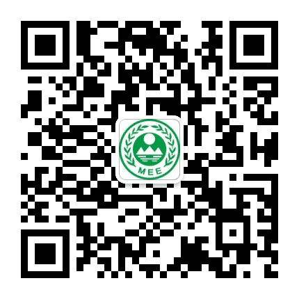鸡西市生态环境局公众号二维码