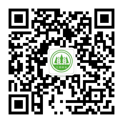 江西林业公众号二维码