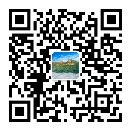江西灵山公众号二维码