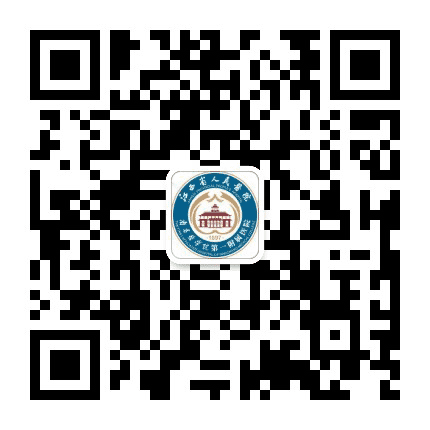 江西省人民医院肝胆外科公众号二维码