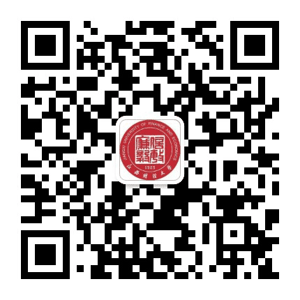 江西财经大学公众号二维码