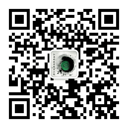 江西科技学院学工处公众号二维码