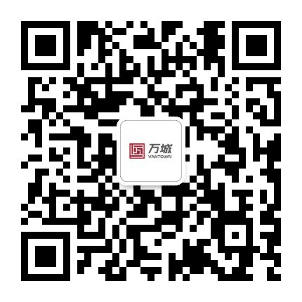 嘉兴万城房产公众号二维码
