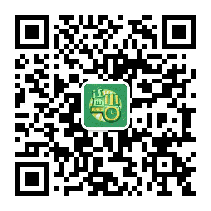 江西小O公众号二维码