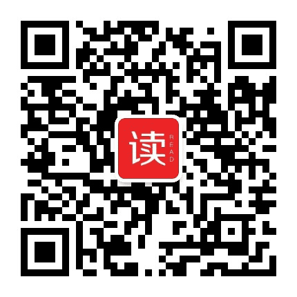 静心阅读公众号二维码