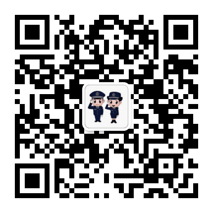 永修公安公众号二维码