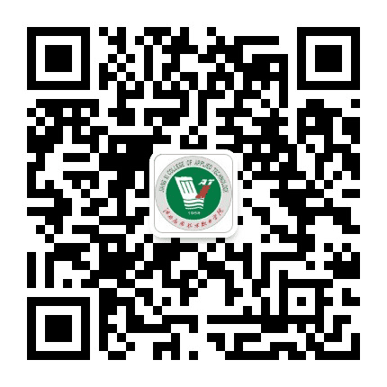 江西应用技术职业学院公众号二维码