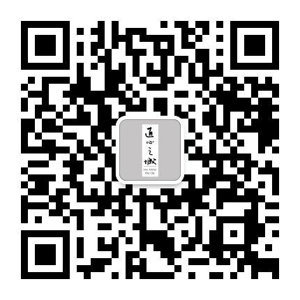 匠心之城公众号二维码