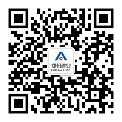 郑州建业公众号二维码