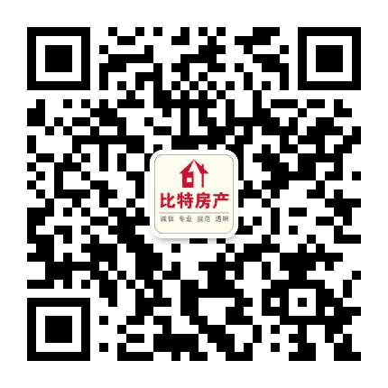 姜堰比特房产公众号二维码