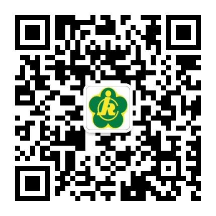姜堰残联公众号二维码