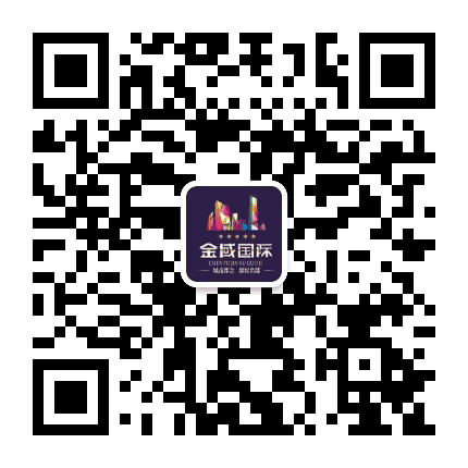 孝感金域国际公众号二维码