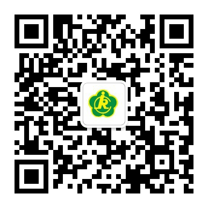 嘉峪关市残疾人联合会公众号二维码