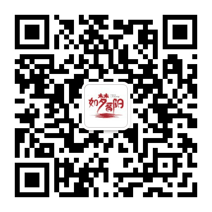 如梦晋阳公众号二维码