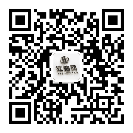 江油网公众号二维码