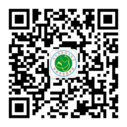 济水东园学校公众号二维码