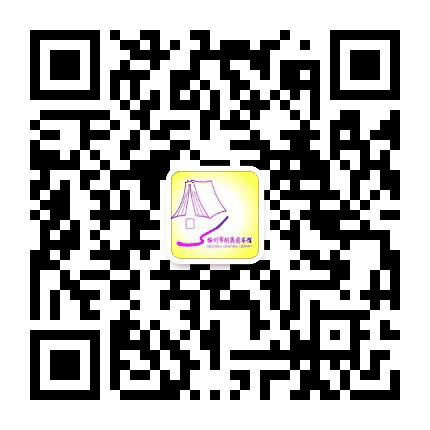 梅州市剑英图书馆公众号二维码