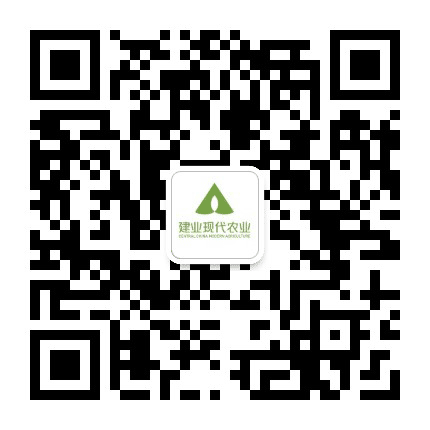 建业农业公众号二维码