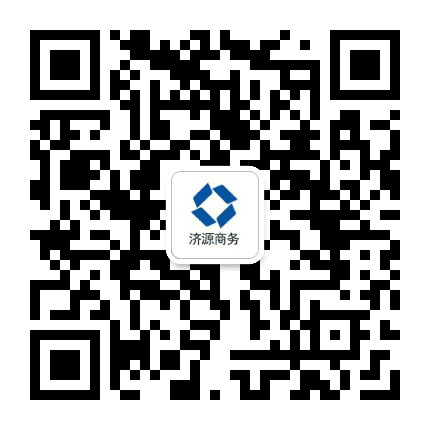 济源商务公众号二维码