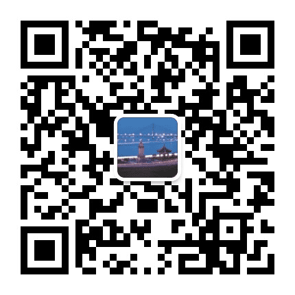 荆江安澜公众号二维码
