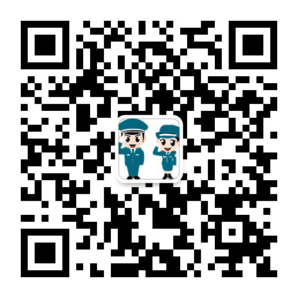晋中公安开发区分局公众号二维码