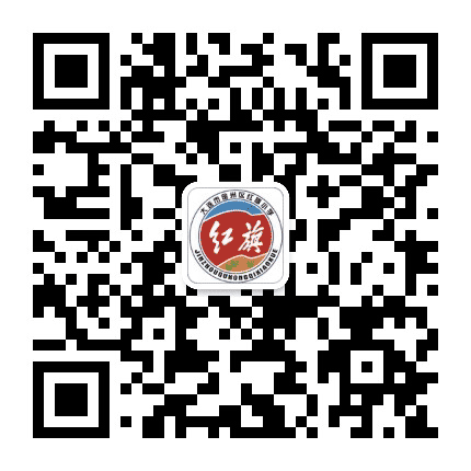 金州区红旗小学公众号二维码