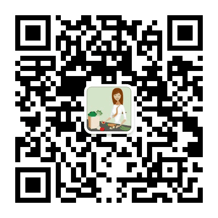 精致女人会生活公众号二维码