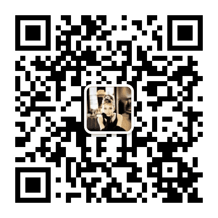 精致女人物语公众号二维码