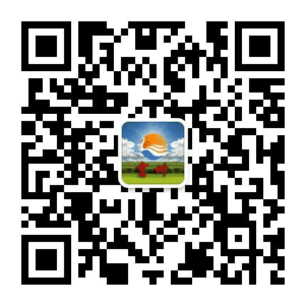 微吉州公众号二维码