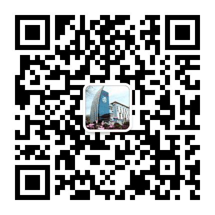 胶州市第四中学公众号二维码