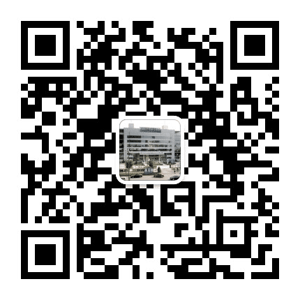 晋中疾控公众号二维码