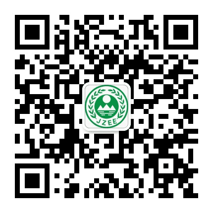 焦作生态环境公众号二维码