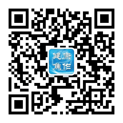 健康焦作公众号二维码