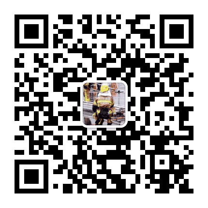 焦作消防公众号二维码