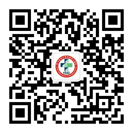 锦州医科大学附属第三医院公众号二维码