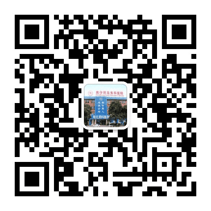 焦作解放世纪阳光医院公众号二维码