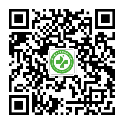 锦州医科大学附属第一医院订阅号公众号二维码