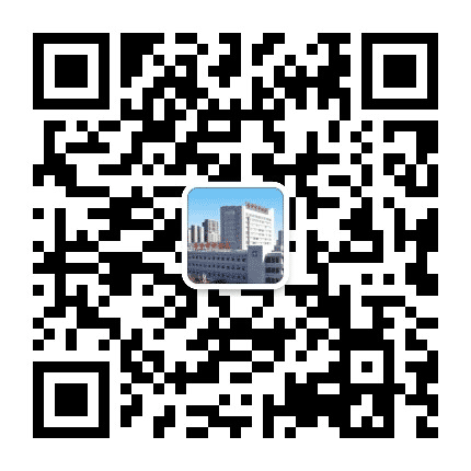 晋中市中医院公众号二维码