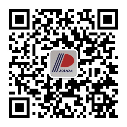 凯达人力资源公众号二维码