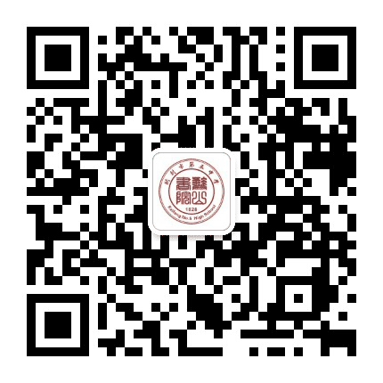 开封市第五中学公众号二维码