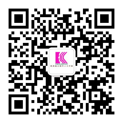 龙广凯淇工作室公众号二维码