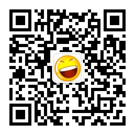 开心笑不停公众号二维码